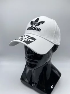 Бейсболка молодежная спортивная в стиле Adidas