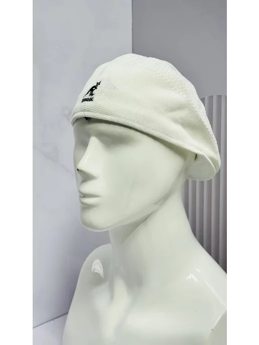 Kangol Кепка весенняя восьмиклинка летняя