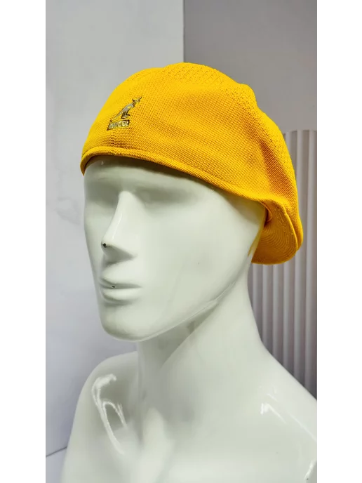 Kangol Кепка весенняя восьмиклинка летняя