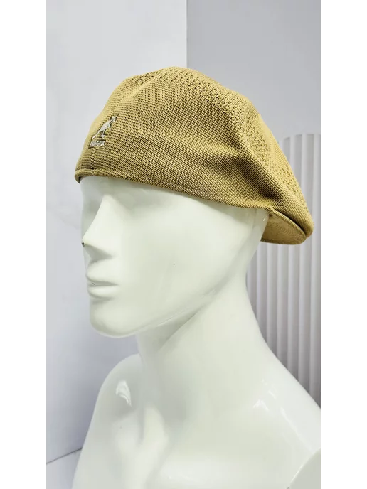 Kangol Кепка весенняя восьмиклинка летняя