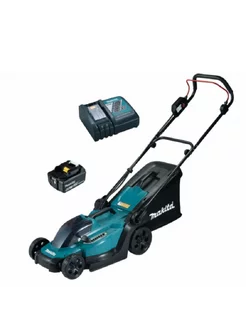 Газонокосилка аккумуляторная Makita DLM330RT LXT Makita 221213083 купить за 30 030 ₽ в интернет-магазине Wildberries