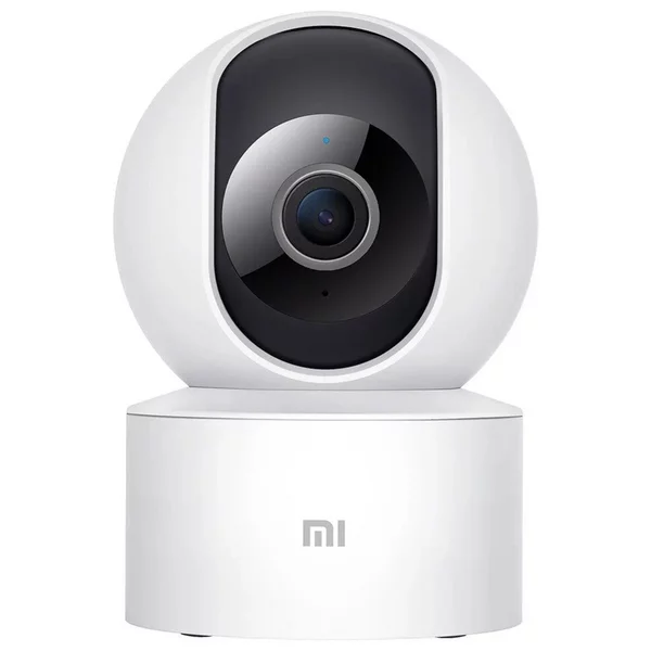 Видеокамера IP, 1080p, 360, microSD, ИК-подсветка