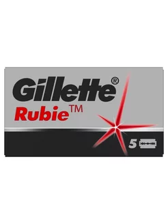 Лезвия Rubie Platinum gillette 221233538 купить за 150 ₽ в интернет-магазине Wildberries