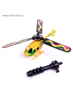 Вертушка для детей "Вертолёт. Разведчик", с запуском, МИКС Funny Toys 221234069 купить за 240 ₽ в интернет-магазине Wildberries