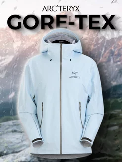 Ветровка водоотталкивающая Arc'teryx gore-tex Arctreyx 221237163