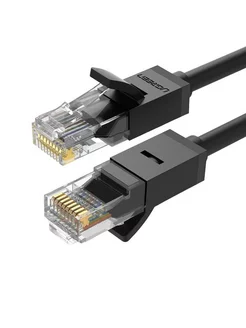 Кабель NW102 (60545) Cat 6 8-Core U/UTP Ethernet Cable. 1,5м Ugreen 221240138 купить за 342 ₽ в интернет-магазине Wildberries