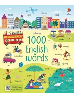 1000 English Words 1000 Jane Bingham Английских слов