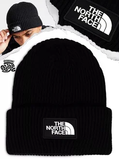 Шапка Beanie ТНФ The North Face 221244623 купить за 805 ₽ в интернет-магазине Wildberries