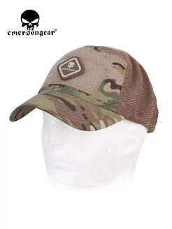 Кепка мужская тактическая Tactical Assaulter Cap Мультикам