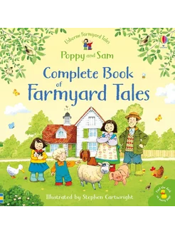 Complete Book of Farmyard Tales Heather Amery