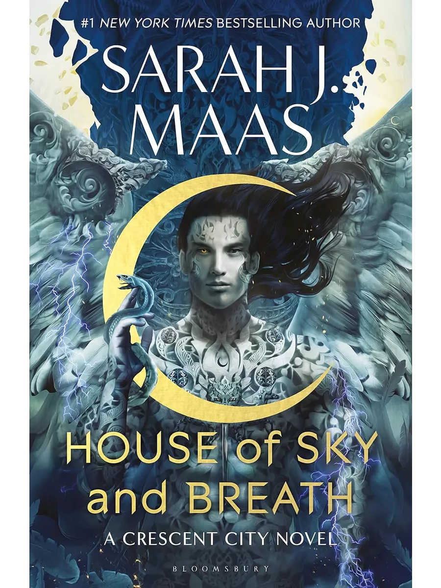 House of Sky and Breath Sarah J. Maas Дом неба и дыхания Эксмо 221252637  купить за 2 332 ₽ в интернет-магазине Wildberries