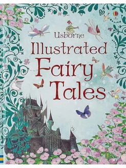 Illustrated fairy tales Иллюстрированные сказки