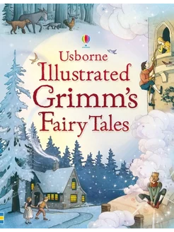 Illustrated Grimm's Fairy Tales G. Doherty,R. Brocklehurst