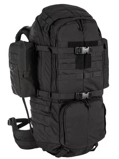 Рюкзак 60л тактический Rush 100 S/M Black 5.11 Tactical 221259950 купить за 19 656 ₽ в интернет-магазине Wildberries