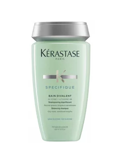 Шампунь-ванна Specifique Bain Divalent 250 мл Kerastase 221260182 купить за 3 468 ₽ в интернет-магазине Wildberries