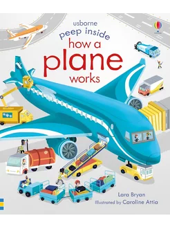 Peep inside how a plane works Lara Bryan