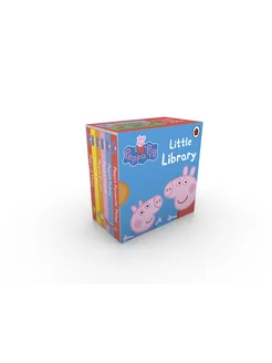 Peppa Pig Little Library Свинка Пеппа маленькая