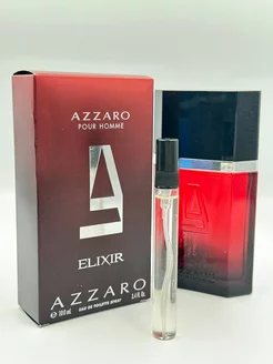 Туалетная вода Azzaro Pour Homme Elixir отливант, 10 мл