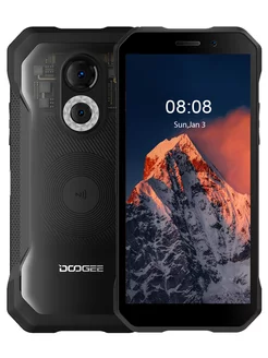 S61 Pro 8 ГБ 128 ГБ Смартфон,Прозрачная задняя оболочка DOOGEE 221271464 купить за 12 863 ₽ в интернет-магазине Wildberries