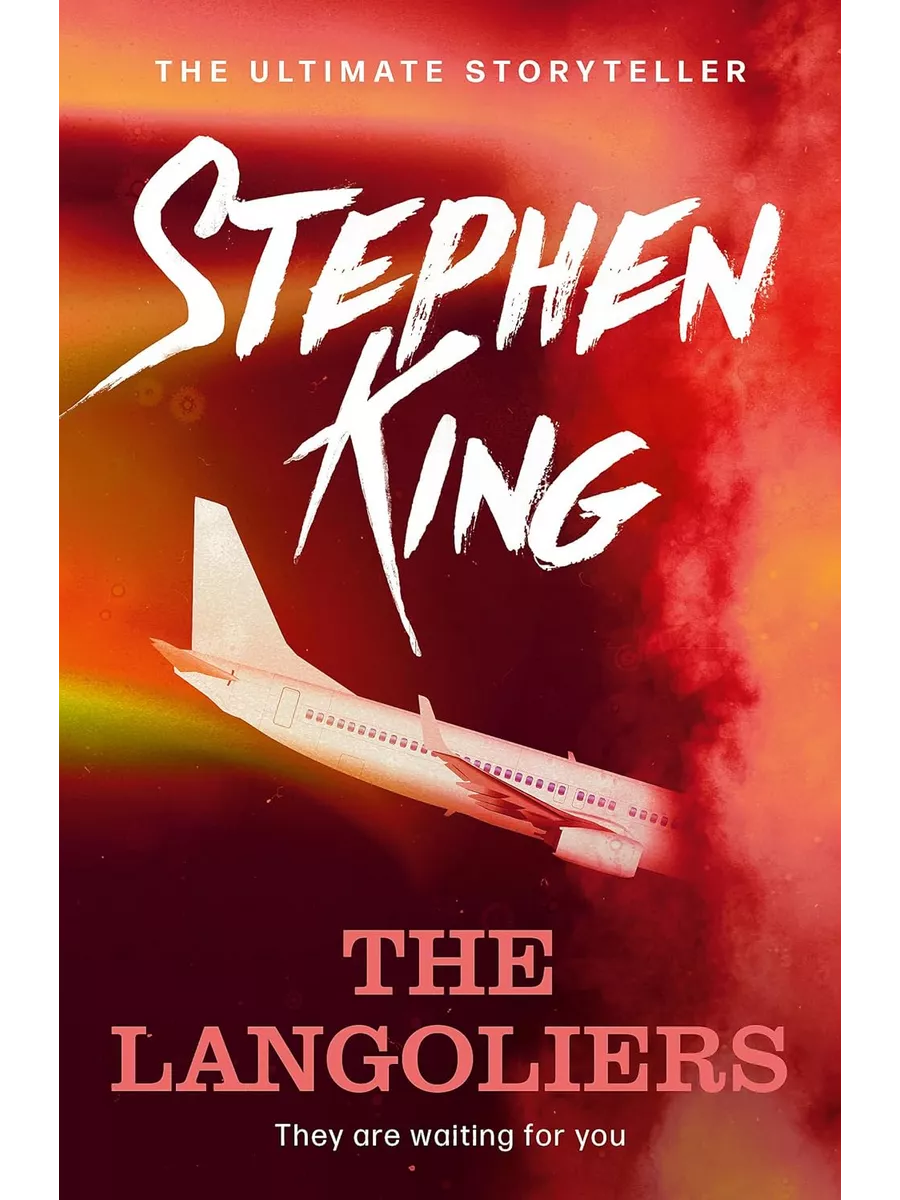 The Langoliers (Stephen King) Лангольеры (Стивен Кинг) Эксмо 221272231  купить за 1 445 ₽ в интернет-магазине Wildberries