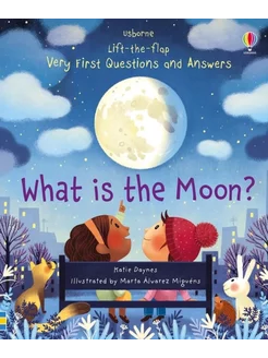 Very first questions and answers what is the Moon? K