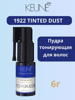 Пудра тонирующая 1922 Tinted dust 6 г