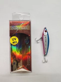 Воблер ZIPBAITS RIGGE RAPHAEL S-LINE 4.5gr(GROWS CULTURE) Grows Culture 221295578 купить за 358 ₽ в интернет-магазине Wildberries