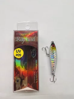 Воблер ZIPBAITS RIGGE RAPHAEL S-LINE 4.5gr(GROWS CULTURE) ProfFish 221295580 купить за 358 ₽ в интернет-магазине Wildberries