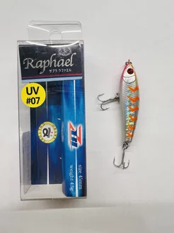 Воблер ZIPBAITS RIGGE RAPHAEL S-LINE 4.5gr(GROWS CULTURE) Grows Culture 221295582 купить за 358 ₽ в интернет-магазине Wildberries