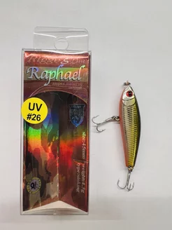 Воблер ZIPBAITS RIGGE RAPHAEL S-LINE 4.5gr(GROWS CULTURE) ProfFish 221295584 купить за 358 ₽ в интернет-магазине Wildberries