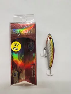 Воблер ZIPBAITS RIGGE RAPHAEL S-LINE 4.5gr(GROWS CULTURE) Grows Culture 221295585 купить за 358 ₽ в интернет-магазине Wildberries