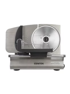 Ломтерезка электрическая слайсер CT-1380 150 Вт CENTEK 221302408 купить за 7 228 ₽ в интернет-магазине Wildberries