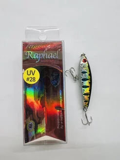 Воблер ZIPBAITS RIGGE RAPHAEL S-LINE 4.5gr(GROWS CULTURE) Grows Culture 221305132 купить за 349 ₽ в интернет-магазине Wildberries