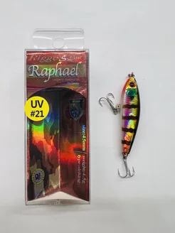 Воблер ZIPBAITS RIGGE RAPHAEL S-LINE 4.5gr(GROWS CULTURE) Grows Culture 221305135 купить за 358 ₽ в интернет-магазине Wildberries