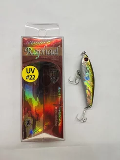 Воблер ZIPBAITS RIGGE RAPHAEL S-LINE 4.5gr(GROWS CULTURE) Grows Culture 221306209 купить за 358 ₽ в интернет-магазине Wildberries