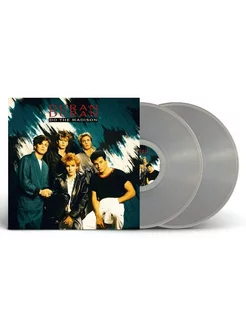 Duran Duran Do The Madison Clear Vinyl Broadcast 1984 (2LP)