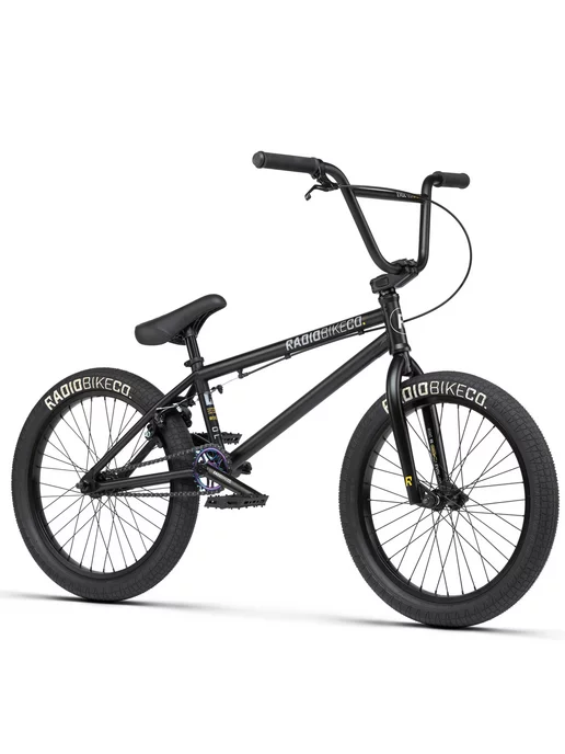 RADIO BIKES BMX Велосипед Radio Evol 2024 2024 (Черный)