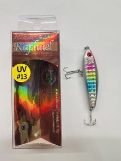 Воблер ZIPBAITS RIGGE RAPHAEL S-LINE 4.5gr(GROWS CULTURE) Grows Culture 221311889 купить за 358 ₽ в интернет-магазине Wildberries