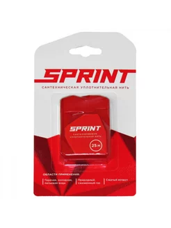 Сантехническая уплотнительная нить "SPRINT" (25 м)