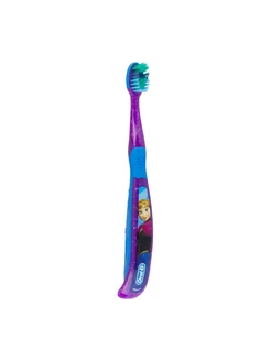 Зубная щетка Kids Frozen II Anna Анна экстра мягкая Oral-b 221313986 купить за 144 ₽ в интернет-магазине Wildberries