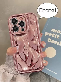 Чехол на iPhone 11 объемный