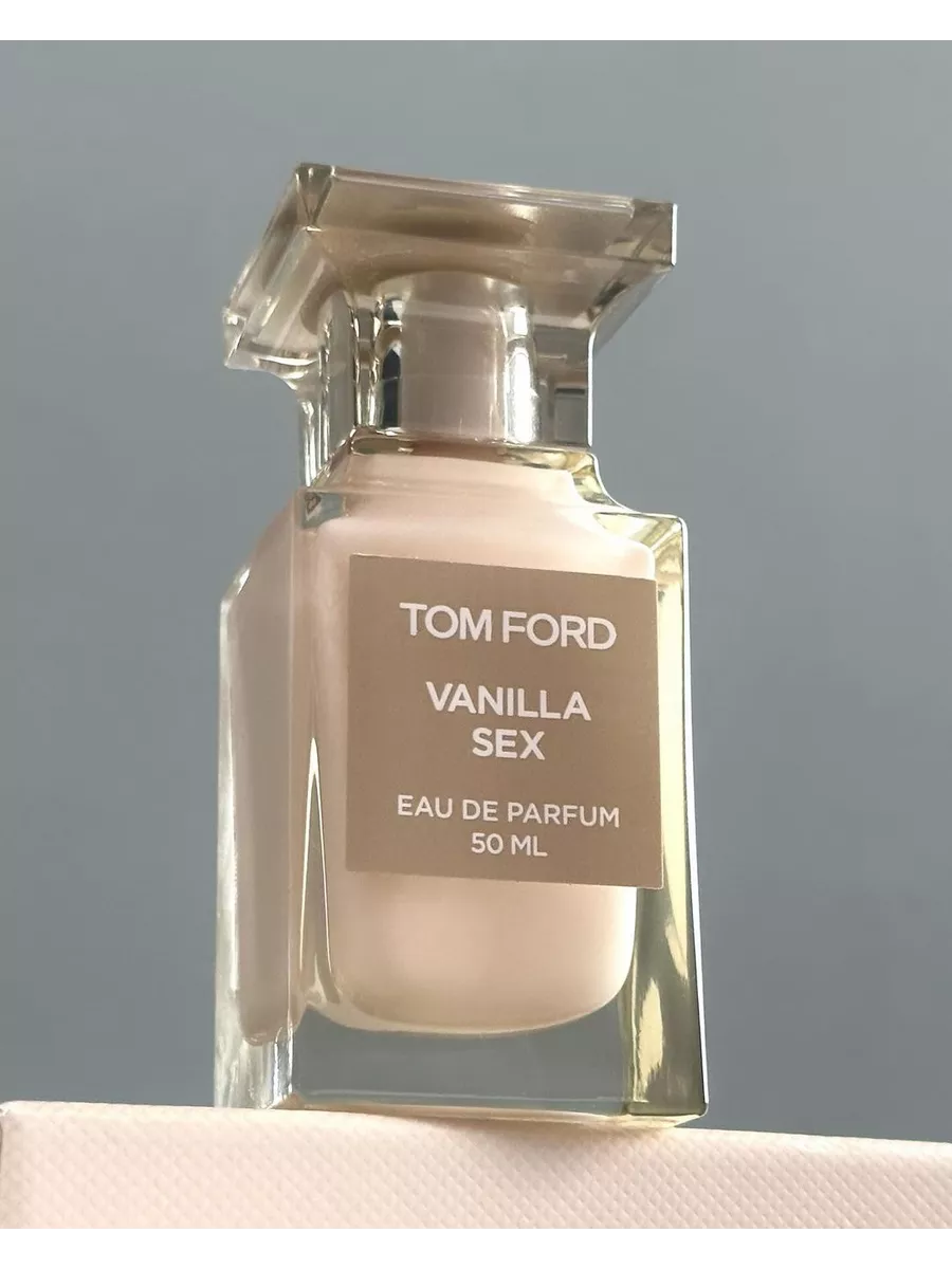 VANILLA SEX 50 мл Tom Ford 221366964 купить за 1 172 ₽ в интернет-магазине  Wildberries