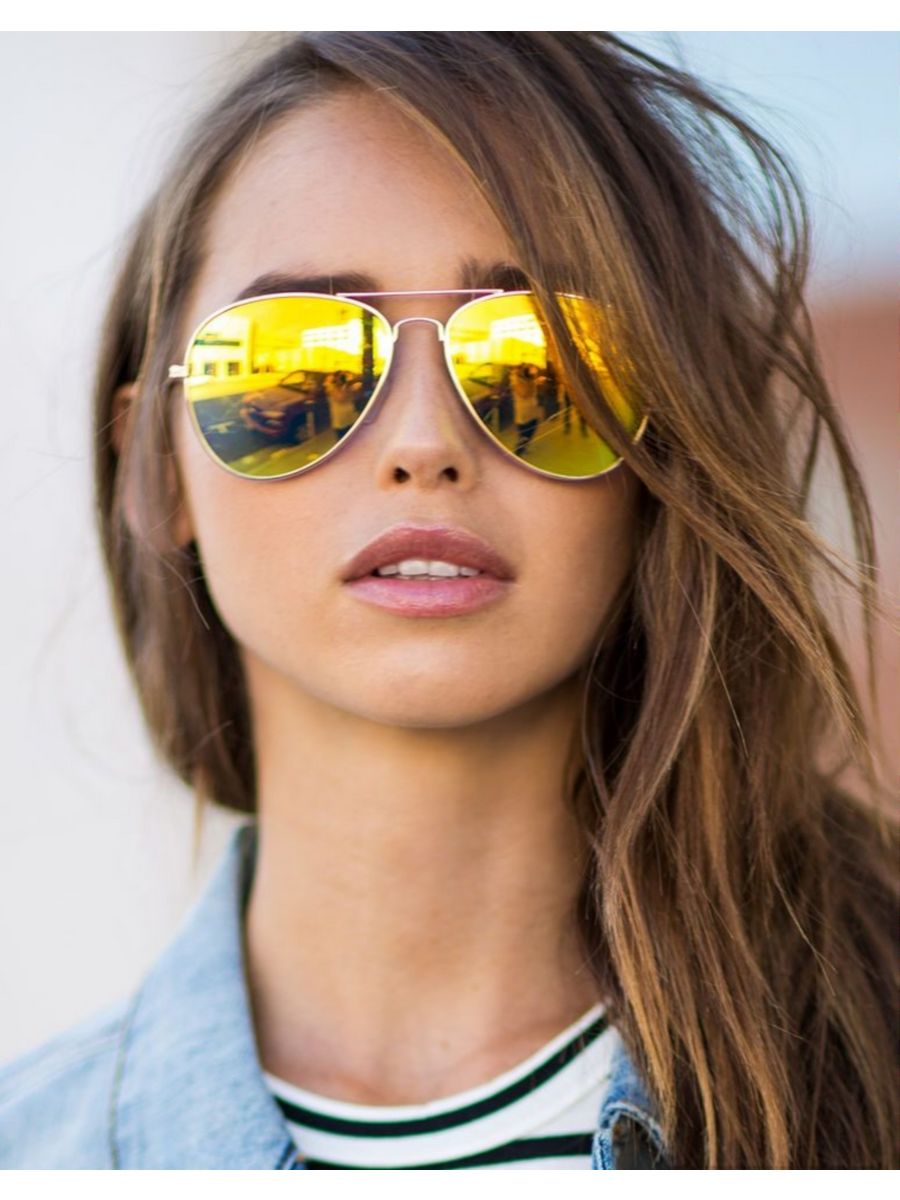 Ray ban Aviator желтые. Ray ban Авиаторы. Солнечные очки ray ban. Ray ban Авиаторы женские.