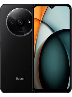 Смартфон Xiaomi Redmi A3 4/128GB Black Xiaomi 221373548 купить за 7 278 ₽ в интернет-магазине Wildberries