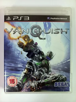 Vanquish PS3 (Английская версия) PlayStation 221387199 купить за 1 499 ₽ в интернет-магазине Wildberries