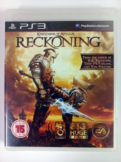 Kingdoms of Amalur Reckoning PS3 (Английская версия) PlayStation 221387817 купить за 1 374 ₽ в интернет-магазине Wildberries