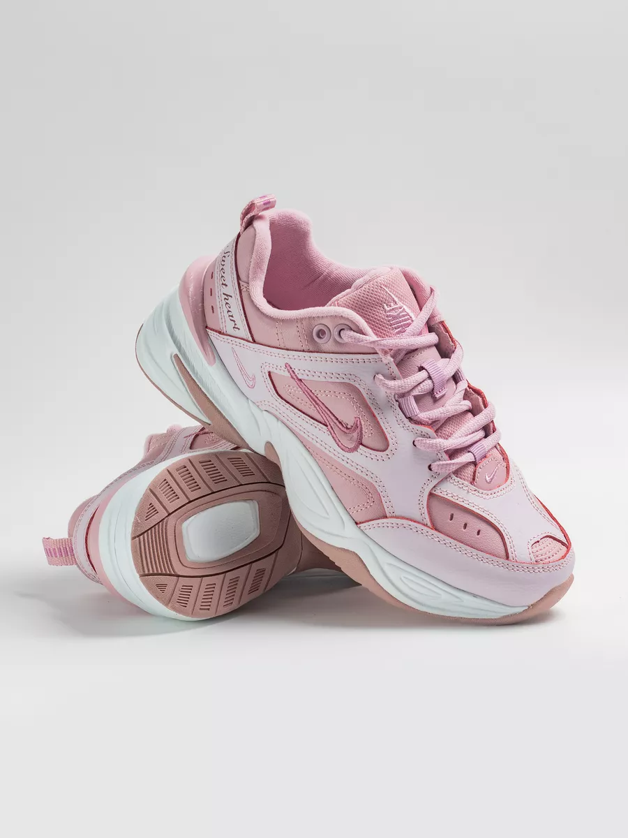 Nike m2k tekno fucsia online