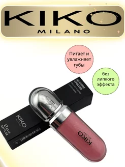 kiko milano блеск для губ