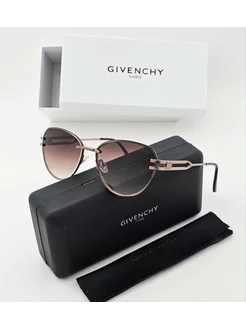 Солнцезащитные очки replica Givenchy 221398611 купить за 1 263 ₽ в интернет-магазине Wildberries