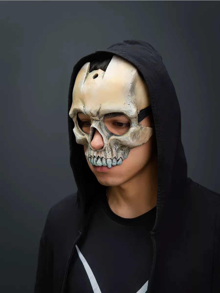 Маска Рыцаря Смерти Death Khight...